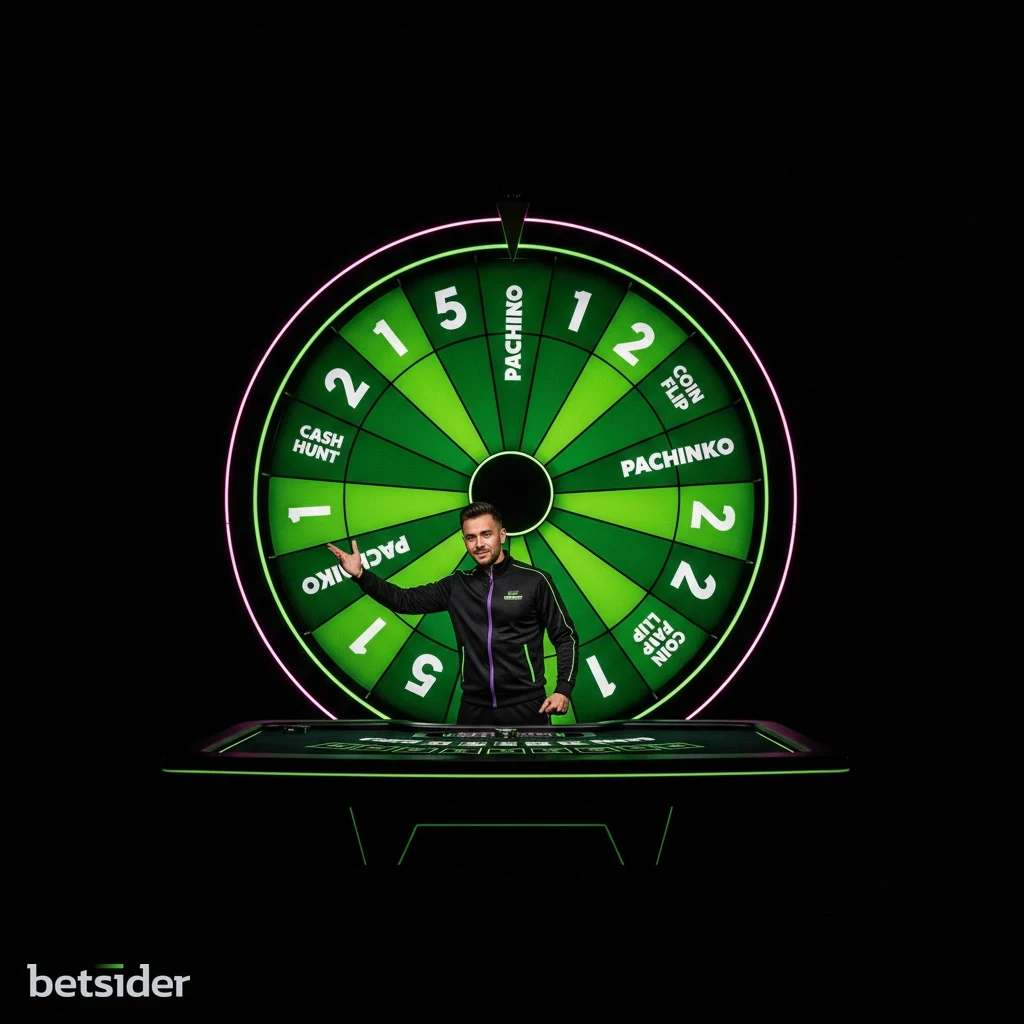 Un tavolo virtuale di Roulette Europea in versione software, con la ruota e il panno verde per le puntate.