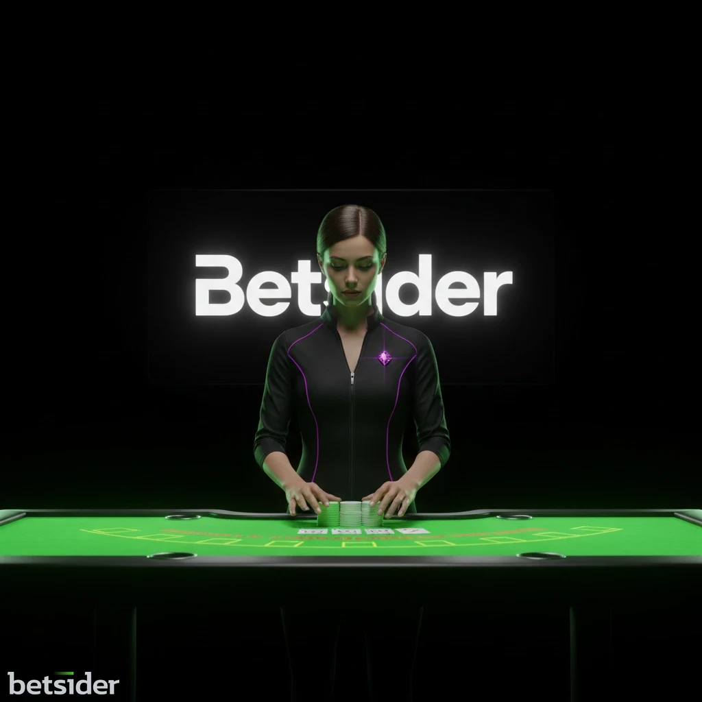 Betsider Live Casino