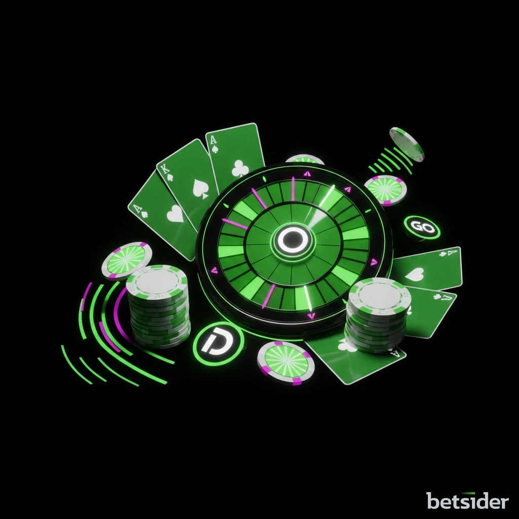 I migliori giochi da casinò di Betsider