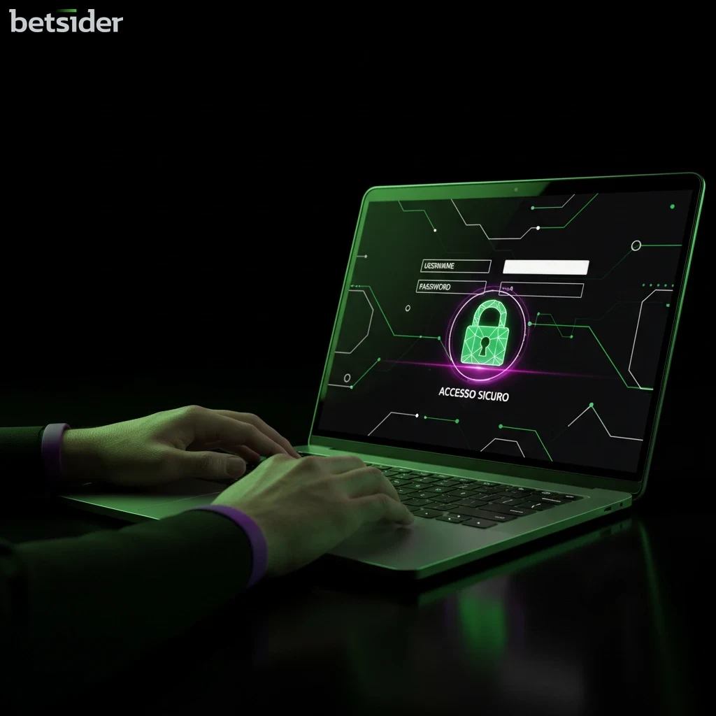 Betsider Casino Login
