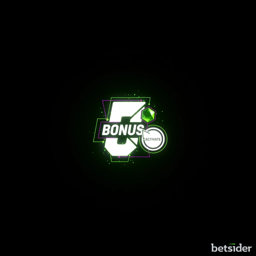 Una slot machine con il contatore dei free spin attivo durante una partita su Betsider.