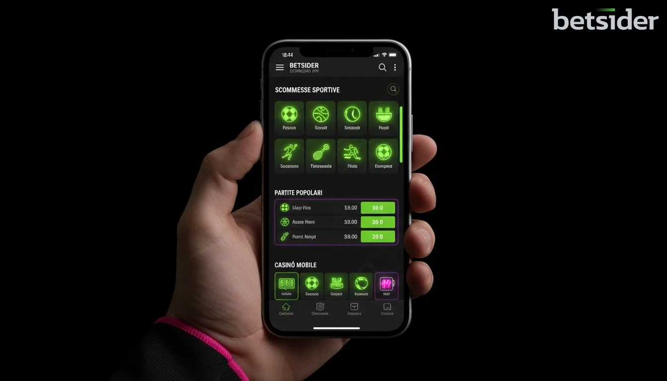 Betsider App Download