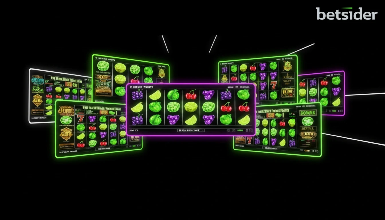 Betsider Casino Slots
