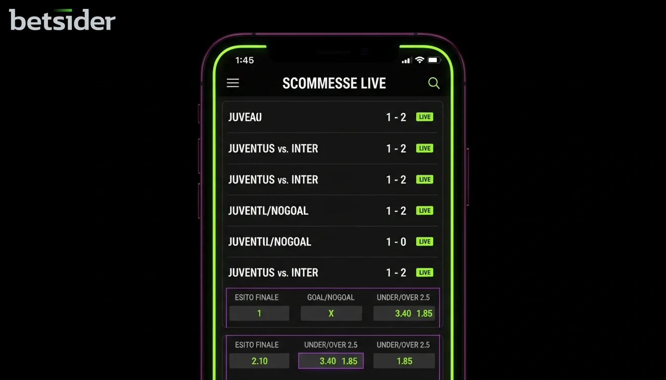 Betsider Sportsbook